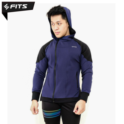 FITS Threadcomfort Fortress Hoodie Jacket Pullover